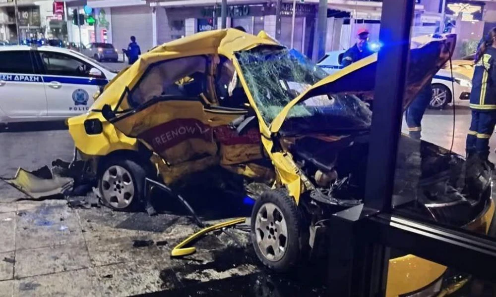  «Ουδέποτε υπήρξε επικοινωνία με την πλευρά της 22χρονης» - Όσα αναφέρει η σύζυγος του ταξιτζή που σκοτώθηκε στη Θηβών (βίντεο)